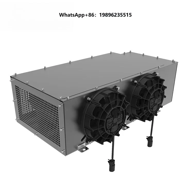Hot Selling HV Electric Bus Thermal Management System 3Kw 5Kw 7Kw 9Kw Battery Cooling NEV Parts & Accessories