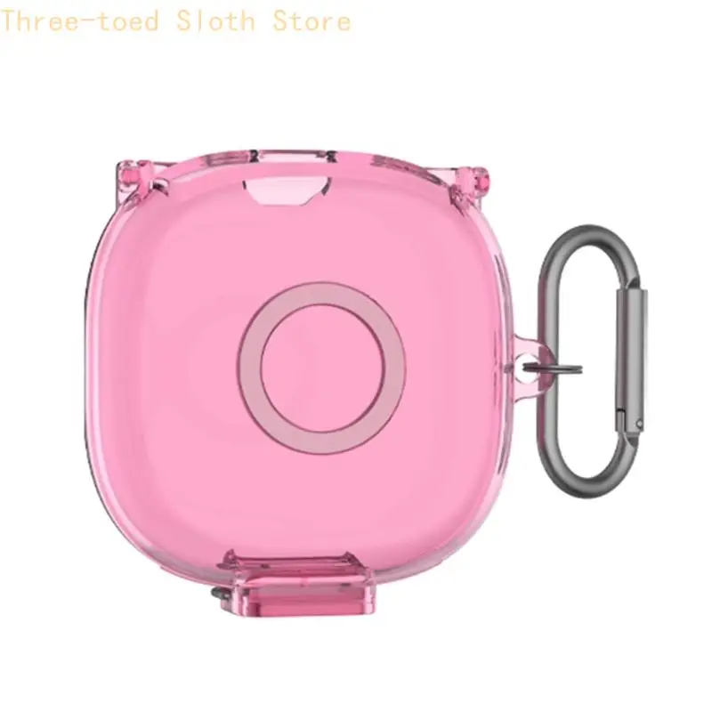 Stoßfeste Shell-Kopfhörerhülle, kratzfestes Gehäuse, Staubschutz, waschbar, weiche TPU-Abdeckung, Schutzhülle für 2 T920 E74A – Detail 5