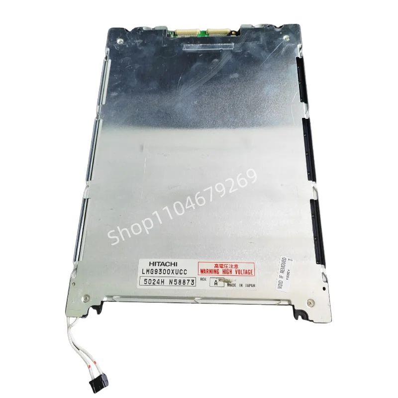 Para painel de exibição de tela LCD LMG9300XUCC de 10,4 polegadas