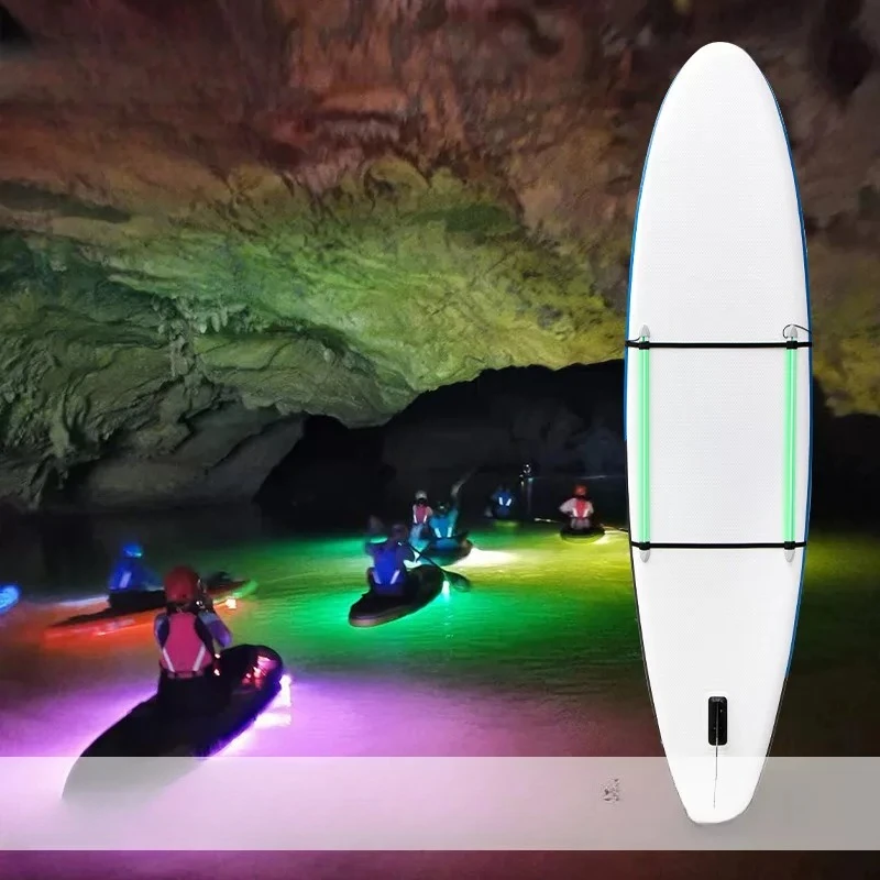 

Paddle board light SUP underwater night light surfboard accessories colorful light decoration