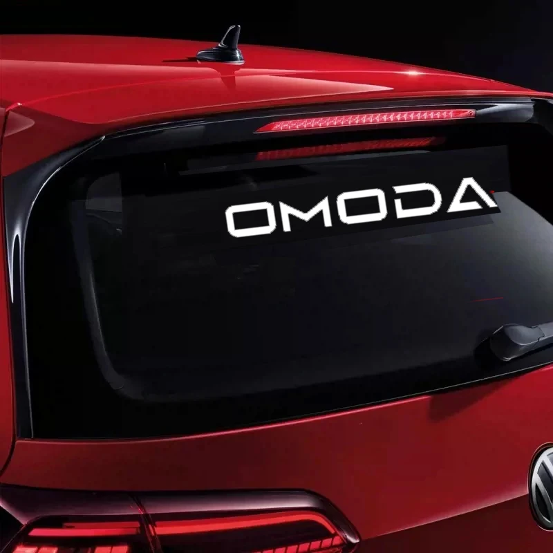 1Pc Reflective Car … - image