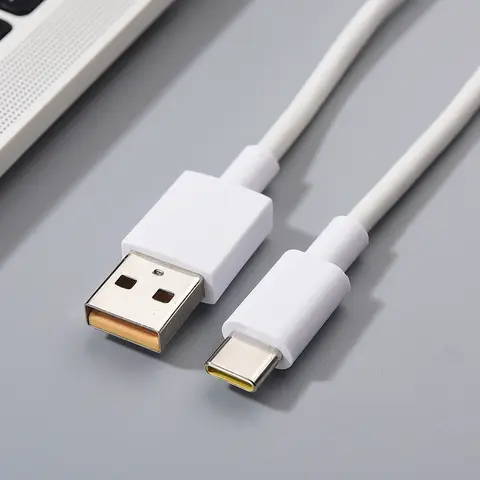 Realme Original 1/1.5/2M Type C Cable 15W 30W 65W Super Fast Charge Super Dart Vooc RealMe Narzo 80 70 60 Pro X C73 C71 C75 V60
