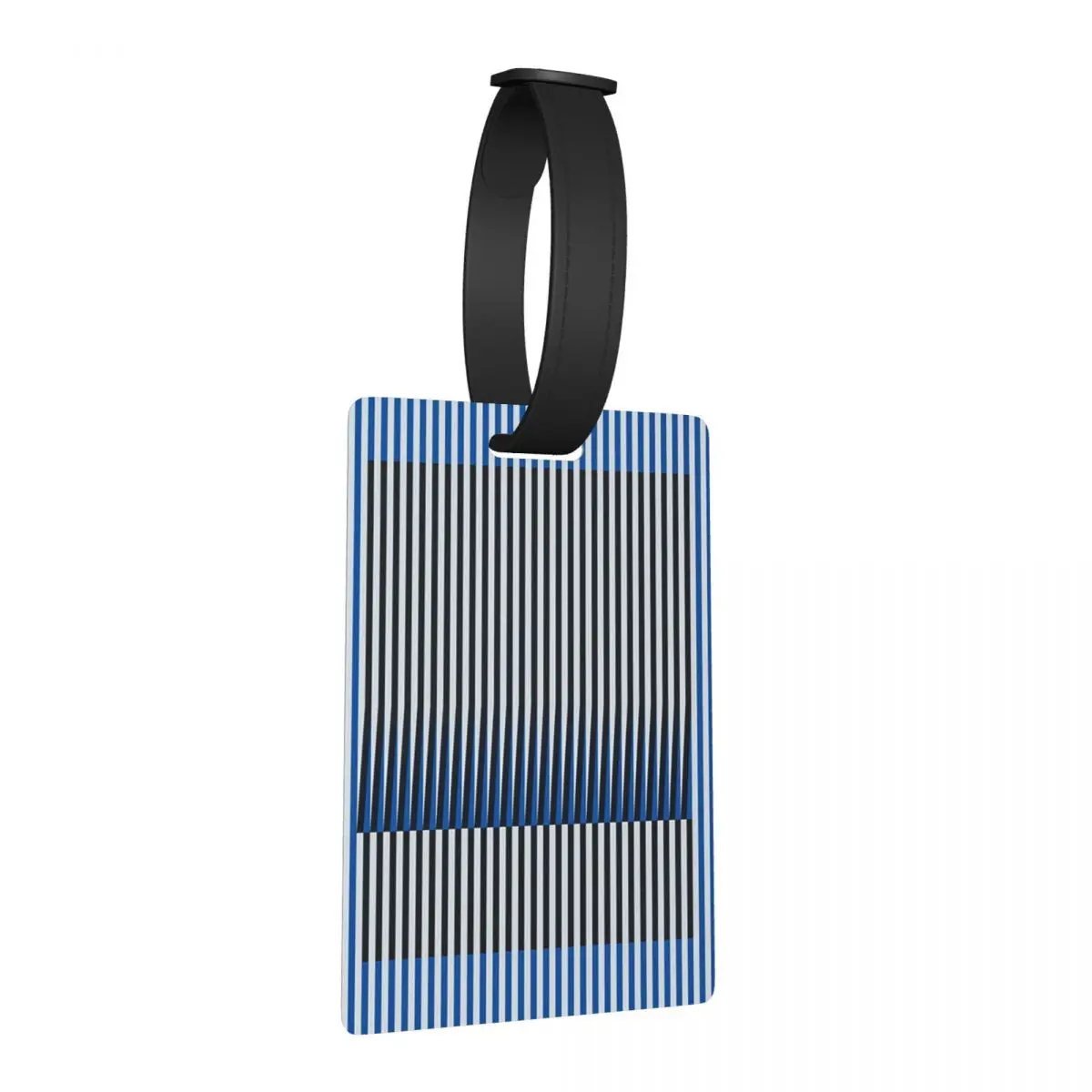 

Carlos Cruz-Diez багажные бирки аксессуары для чемодана дорожная портативная багажная бирка держатель этикетки ID имя адреса