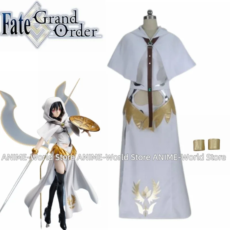 

Anime Fate Grand Order FGO Walkure Cosplay Costume Custom size Any Szie