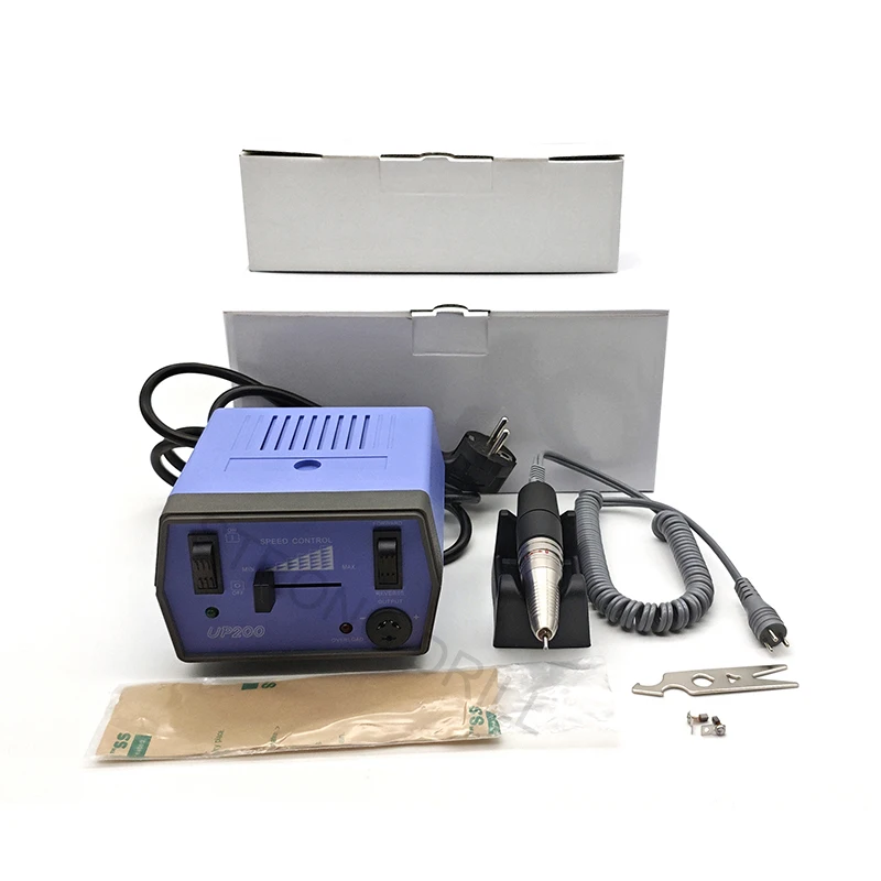 Nail Salon Nail Micromotor Equipment Super Up200 G3 G5 Home Polishing and Removal of Nail Polish Equipment 35000RPM
