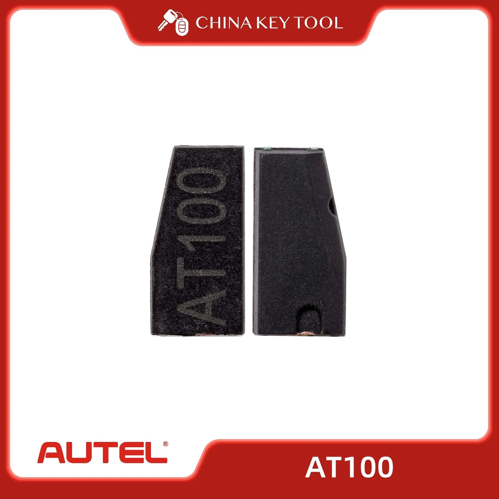 

10PCS 2025 AUTEL AT100 Super Transponder Chip Compatible IM508S, IM608II, KM100, KM100E, IM608 PRO, IM608, IM508, IM1,IM2