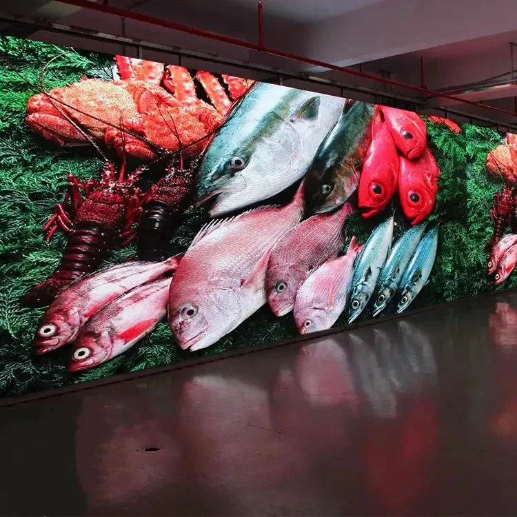 Customizable Indoor P2.976 500*500Mm Rental Price Display Screen Panel Pixel Pitch Outdoor Led Panel Stage Led Screen for Concer