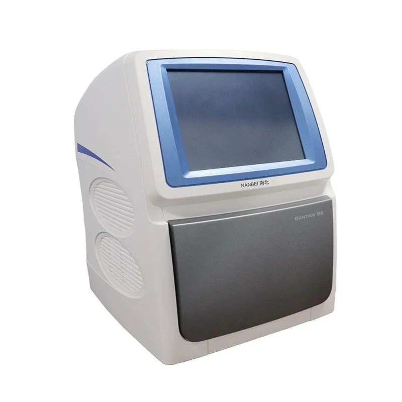 Medical Lab Equipment Thermal Cycler Gene Dna Test Machine Rt Real Time Automatic Pcr Analyzer For Pcr Workstation