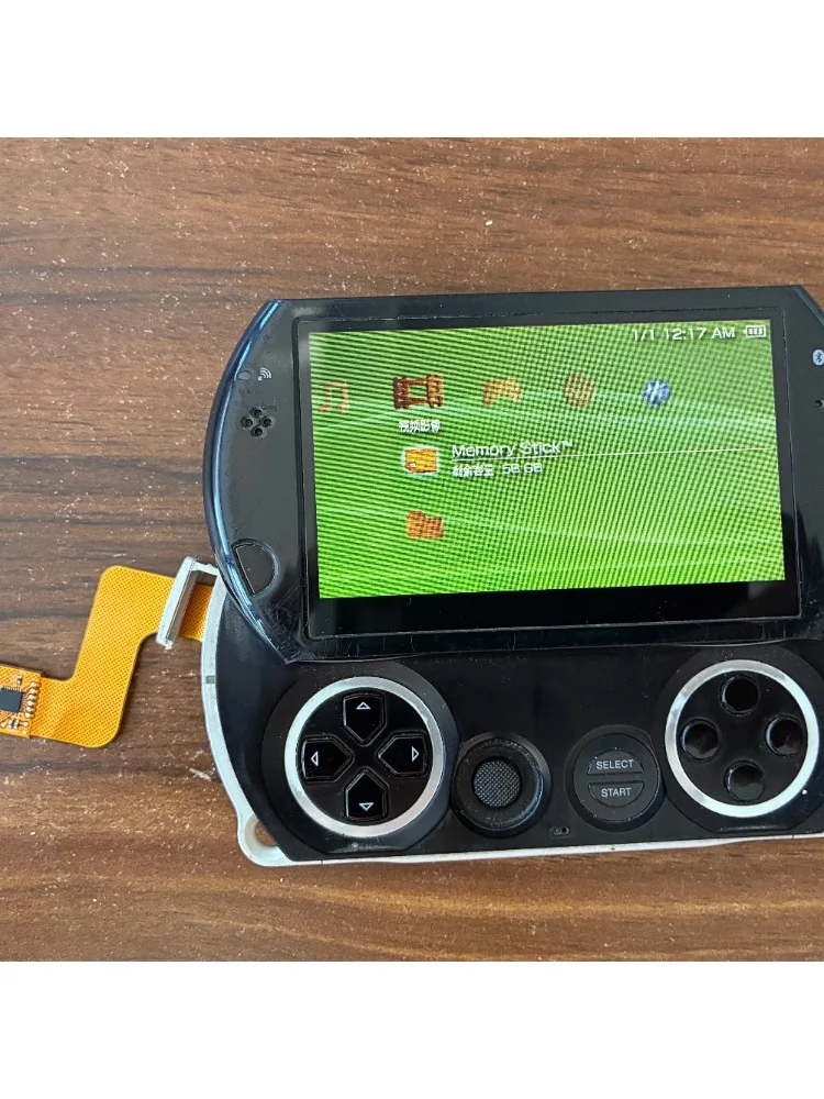 Adapter TF na Micro SD do PSP Go, szybki transfer danych, obsługa rozszerzenia pamięci do 128 GB, akcesoria do konsoli do gier PSP Go — zdjęcie produktu 7