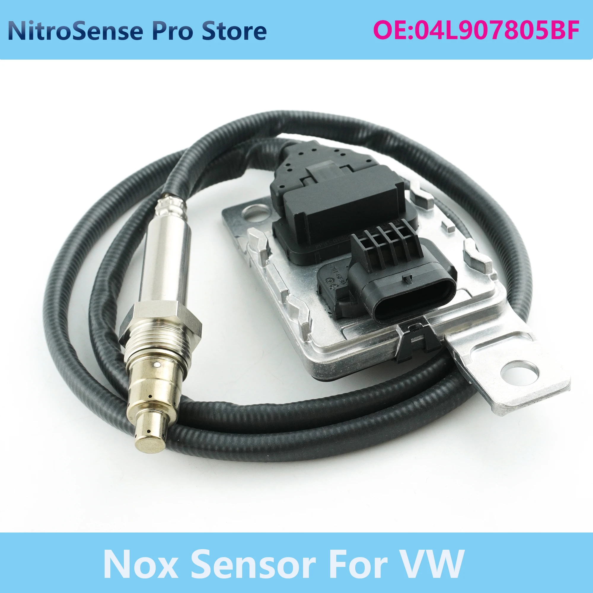 

04L907805BF SNS705A New Nitrogen Oxide Sensor Nox Sensor For VW