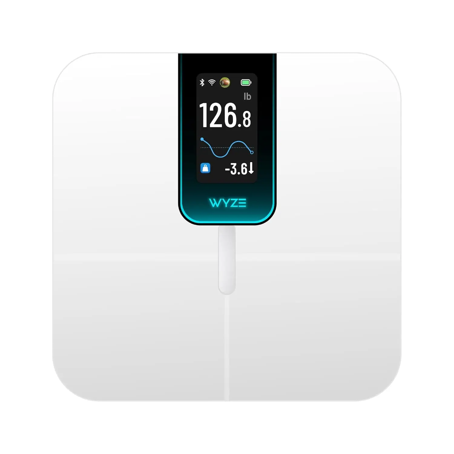 Smart Scale With 4.…
