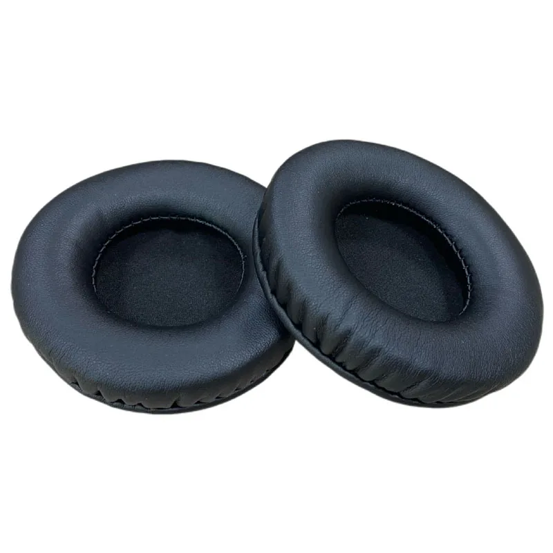 Adequado para pioneiro HDJ-CUE1 almofadas de ouvido fone de ouvido manga cabeça feixe esponja almofada protetores de orelha de couro