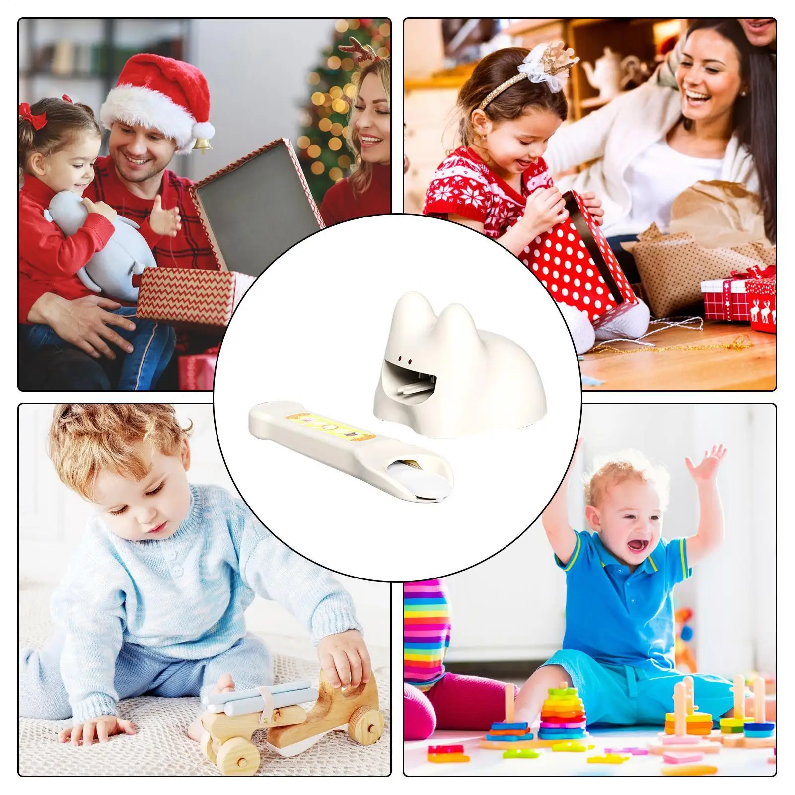 新しいフードフィーディングリトルベア弁当フードプラッターランチボックスプディングフィーディングトイプディングセットオーナメントモデル子供女の子向け