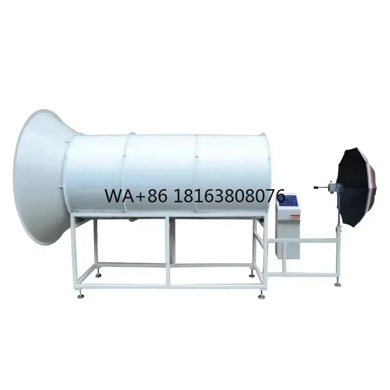 Umbrella Wind Strength Tester (12 Seconds Per Meter) Umbrella Testing Machine Wind Resistance Strength Test Machine for