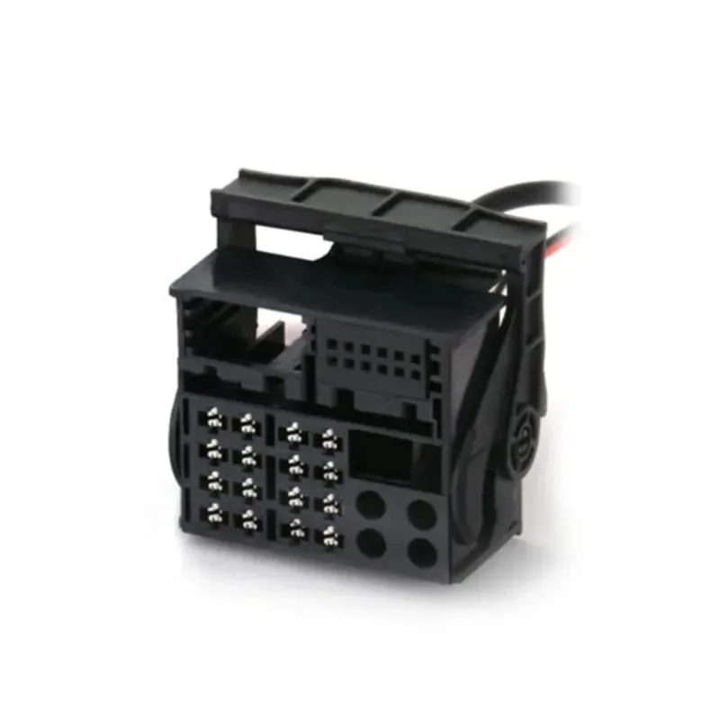 Poer для подходит Opel CD30 CDC40/CD70/DVD90 AUXIN Bluetooth музыка + микрофон Bluetooth