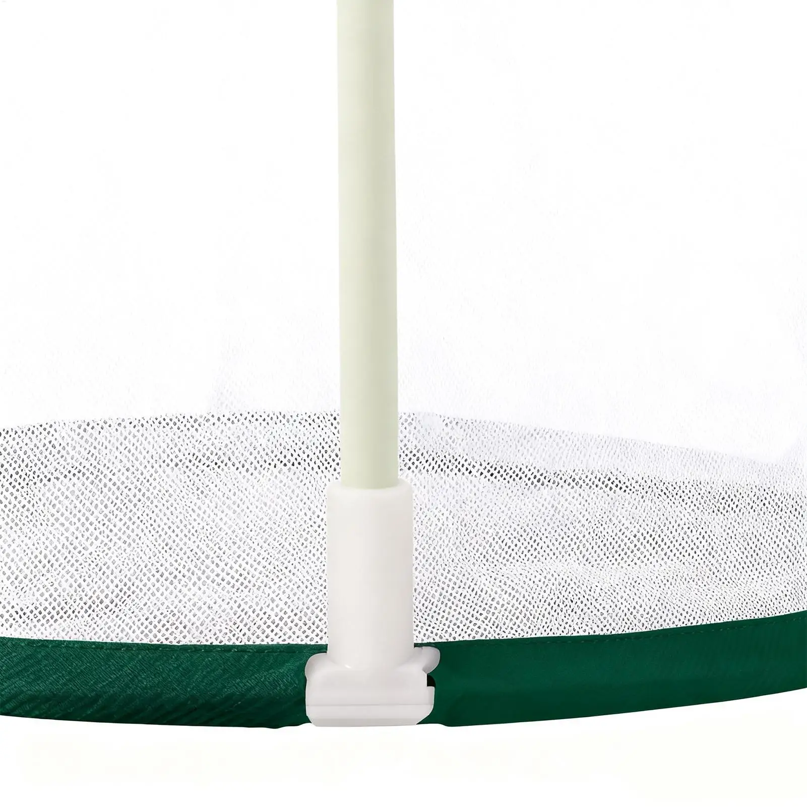 

Дышащая клетка на молнии для обитания бабочки, террариум, уличная защита среды обитания бабочек для сада, двора, патио, балкона