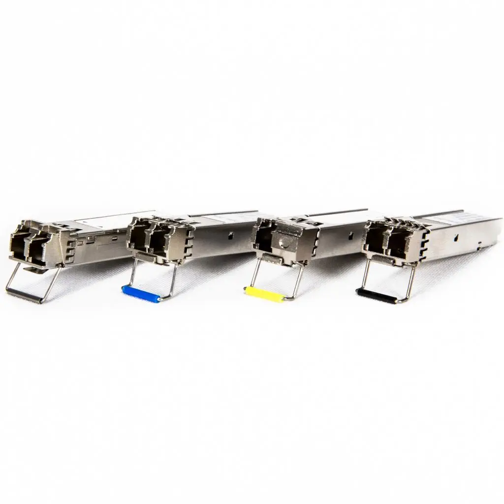 1.25G Gigabit Module SFP 20KM SC Connector Fiber Optical Single Fiber SFP