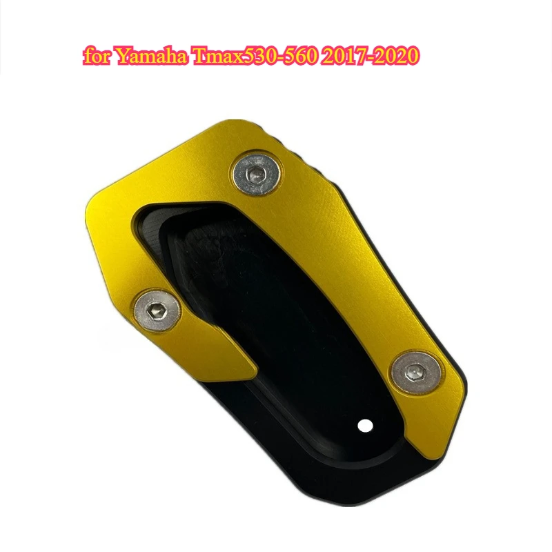 

Motorcycle modification accessories suitable for Yamaha Tmax530-560 2017-2020 side enlarged tripod widened floor mats