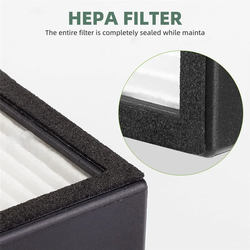 Replacement HEPA Filter for iRobot Roomba Combo J7 J7+ Robot Vacuum Accessories Parts