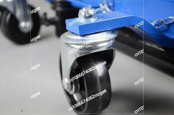 1000kg Positioning Dolly Hydraulic Vehicle Positioning Wheel Dolly