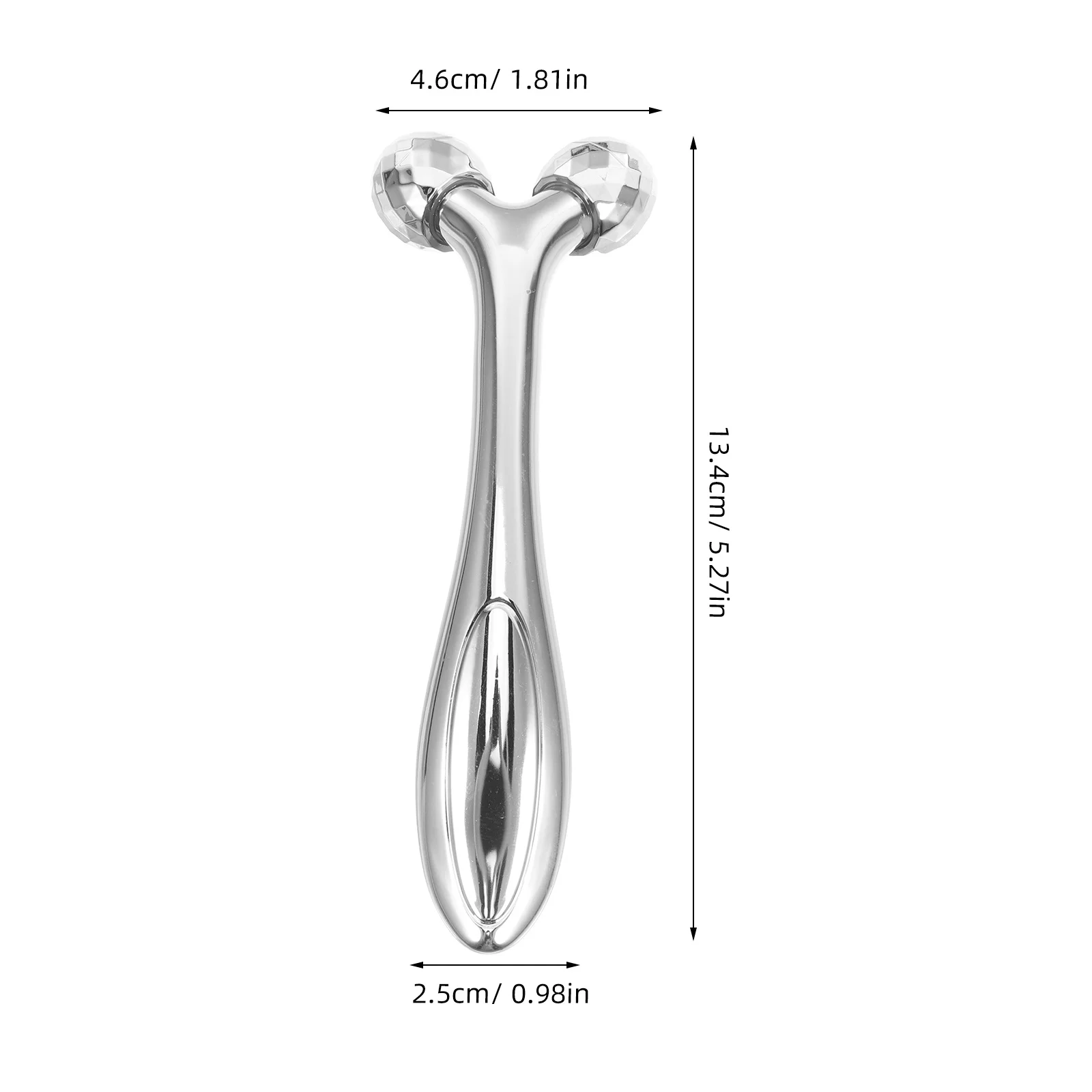 3D フェイススカルプティングツールローラーマッサージャー肌の引き締めしわ軽減フェイシャルリフティングデバイスに適したすべての肌タイプ