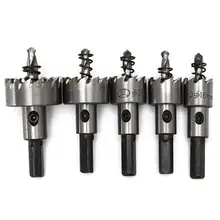 HSS Drill Bit Set 5pcs #3