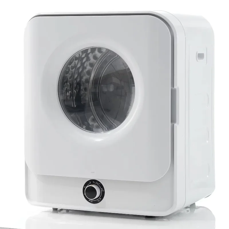 5 drying modes of dryer, drum overheating protection, dust removal, deodorization and fleece removal