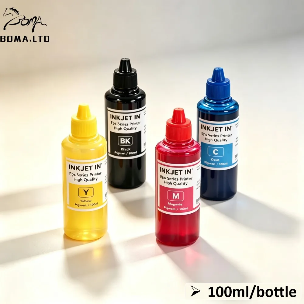 100ml T40V T40W T40H T40G T40C T40D Pigment Inks For Epson T2100 T3100 T5100 T2170 T3170 T5170 T2180 T3180 T5180 T3150 T5150