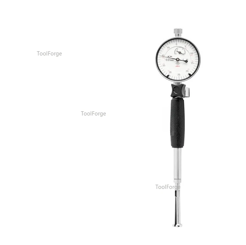 6-10mm Aperture Dial Indicator Accuracy 0.01mm Micron Dial Gauge