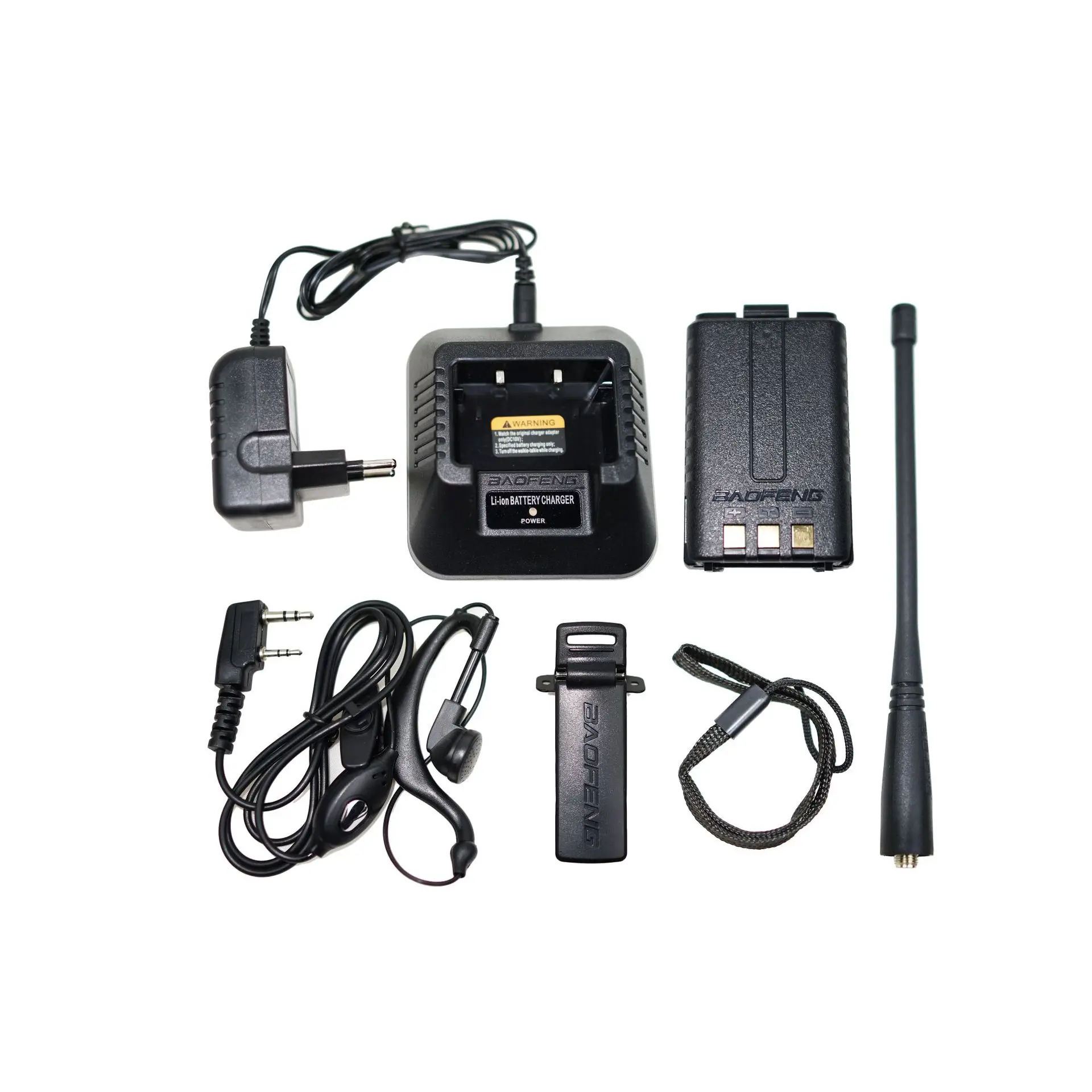 

Walkie-talkie UV-5RA Civilian Outdoor Intercom Long-lasting Battery Life Intelligent Noise Reduction