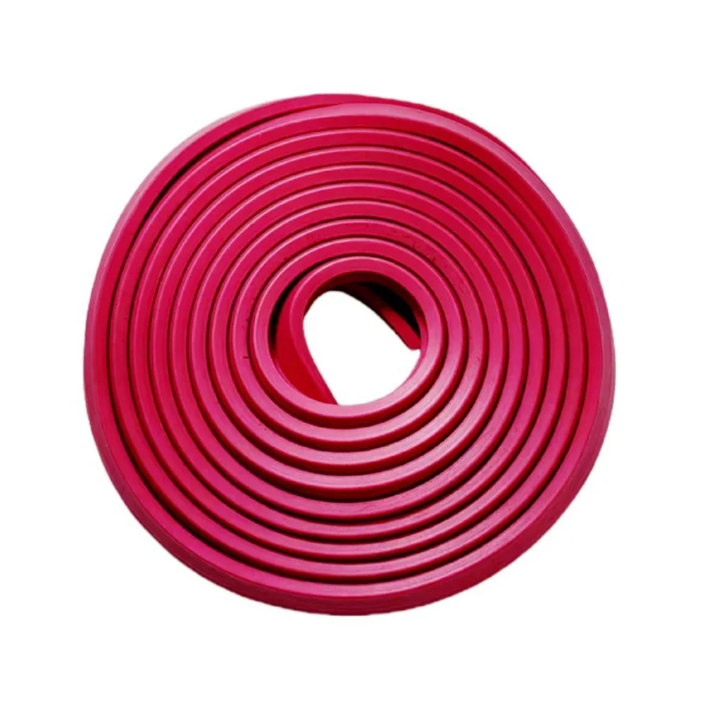 1 Stuk Biljart Bumpers 10M Rubberen Strip Voor Biljart Bumpers Kussens Voor Sport Game Room Biljart Biljart Tafel Bumpers Onderdelen