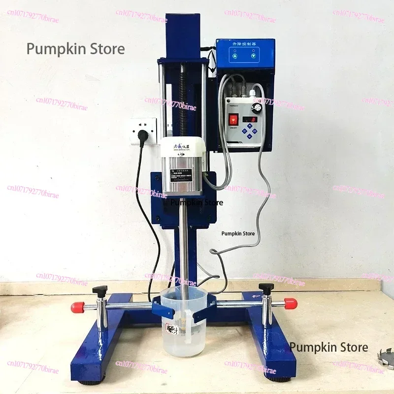 

Disperser Digital Display High-speed Disperser Large Mixing Stirrer Grinder Coating Paint Dispersing Instrument