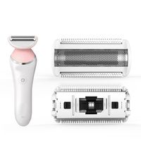 Replacement Heads for Philips Beauty Lady Electric Shaver Series BG2000 Replacement Head for Women