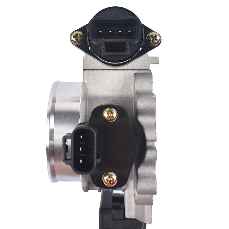 

53032023AB 60Mm Throttle Body For Jeep Cherokee Wrangler High Flow Power 1991-2003