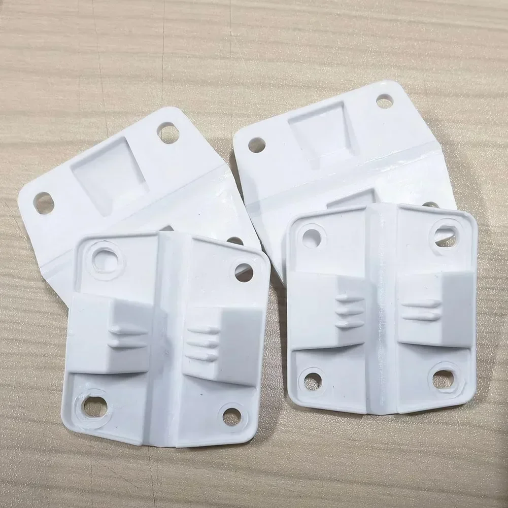 

Cooler Hinges Kit Stainless Steel Hinge For Igloo Cooler Parts Ice Chests Hinges With Screws Universal Replacement Part