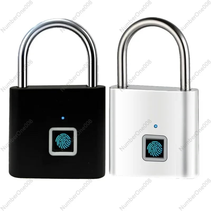 

Умный висячий замок со сканером отпечатков пальцев, умный электронный висячий замок, противокражный пароль, уличный водонепроницаемый и нержавеющий висячий замок