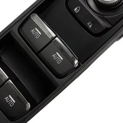 Power Switch 83071-VC000 For Forester 2017-2023 For WRX 2022-2026 Black ABS Plastic Car Interior Control Button