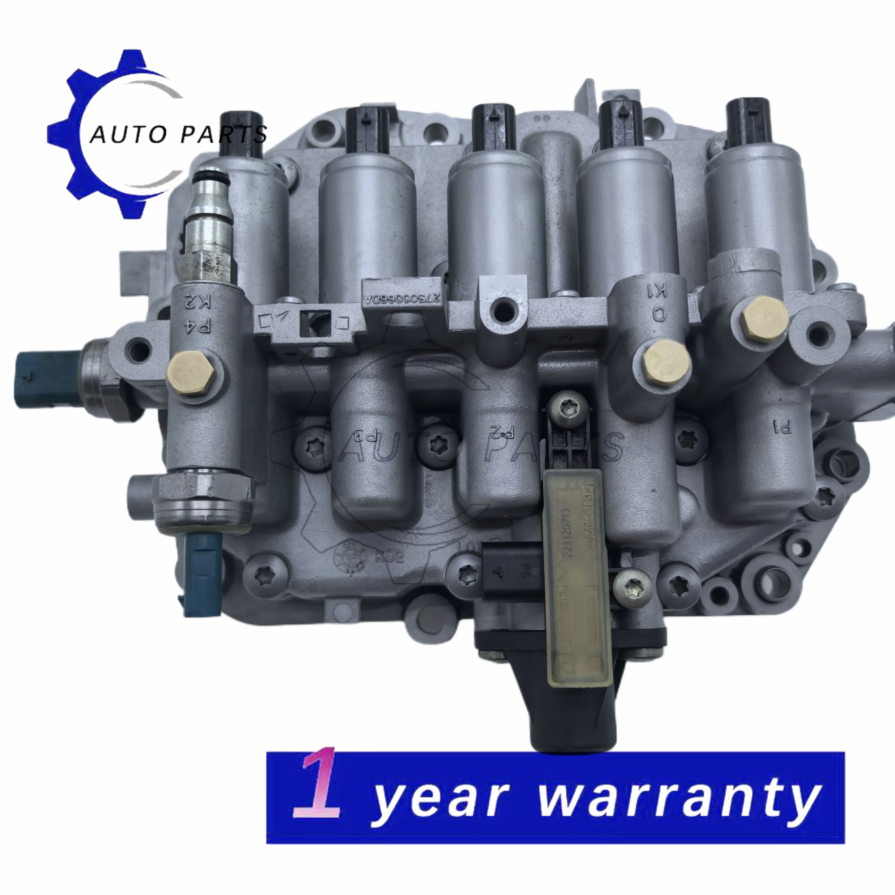 

Original Dry Dual Clutch C635 Gearbox Valve Body for Transmission Fiat FICHION 1.4T