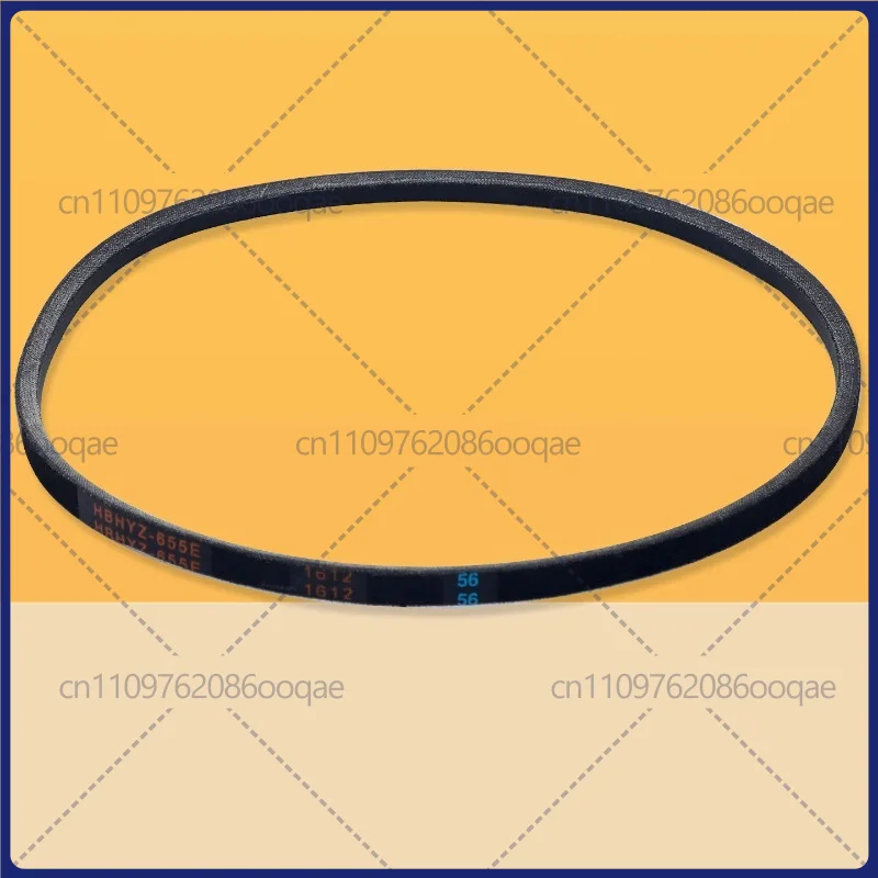 1pcs New Z-655E Triangle Drive Belt Washing Machine Transmission Replacement Spare Parts