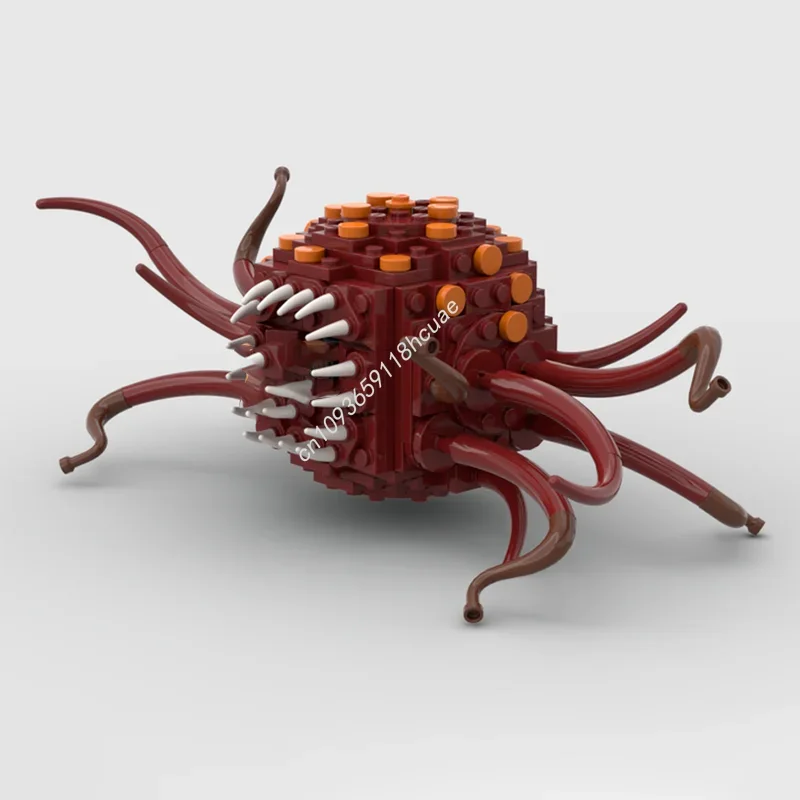 

192PCS Moc Star Battle Rathtar Monsters DIY Building Blocks Creative Assembly Bricks Toys Holiday Gifts