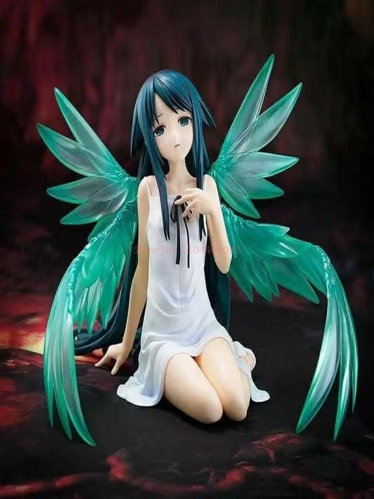 Nouveau Pop Up défilé Saya No Uta Anime fille Figure Saya Figurine l'action chanson de Saya Figurine adulte modèle à collectionner poupée jouets