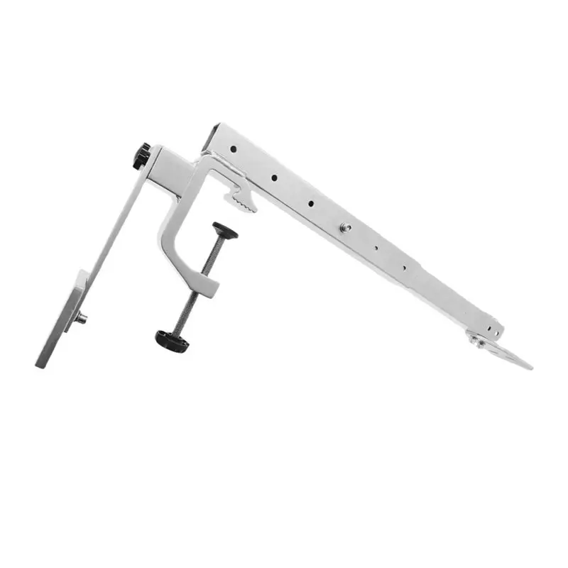 A07T-Fish Finder Mount Effortless 360° Rotation For Efficient Installation- Accessories Designed For Professional Boat Fishfinde