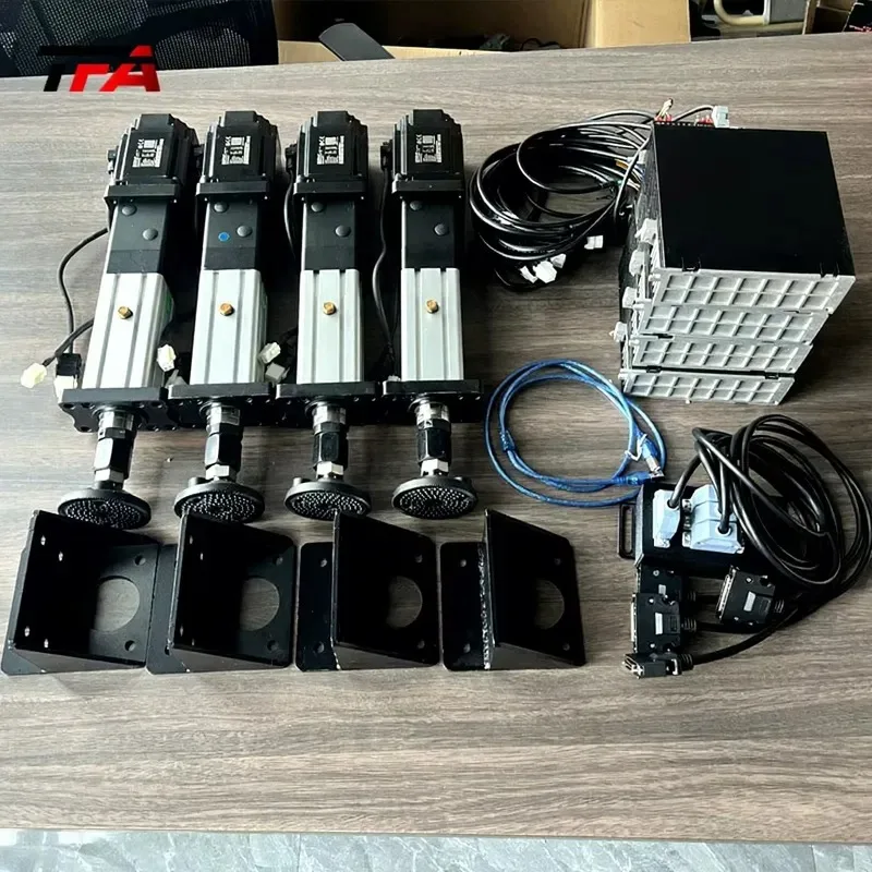 2026for Multi-effect 6 DOF Motion Electric Platform for 9D VR Family Simulator 3DOF or 6DOF Motion Simulator Platform