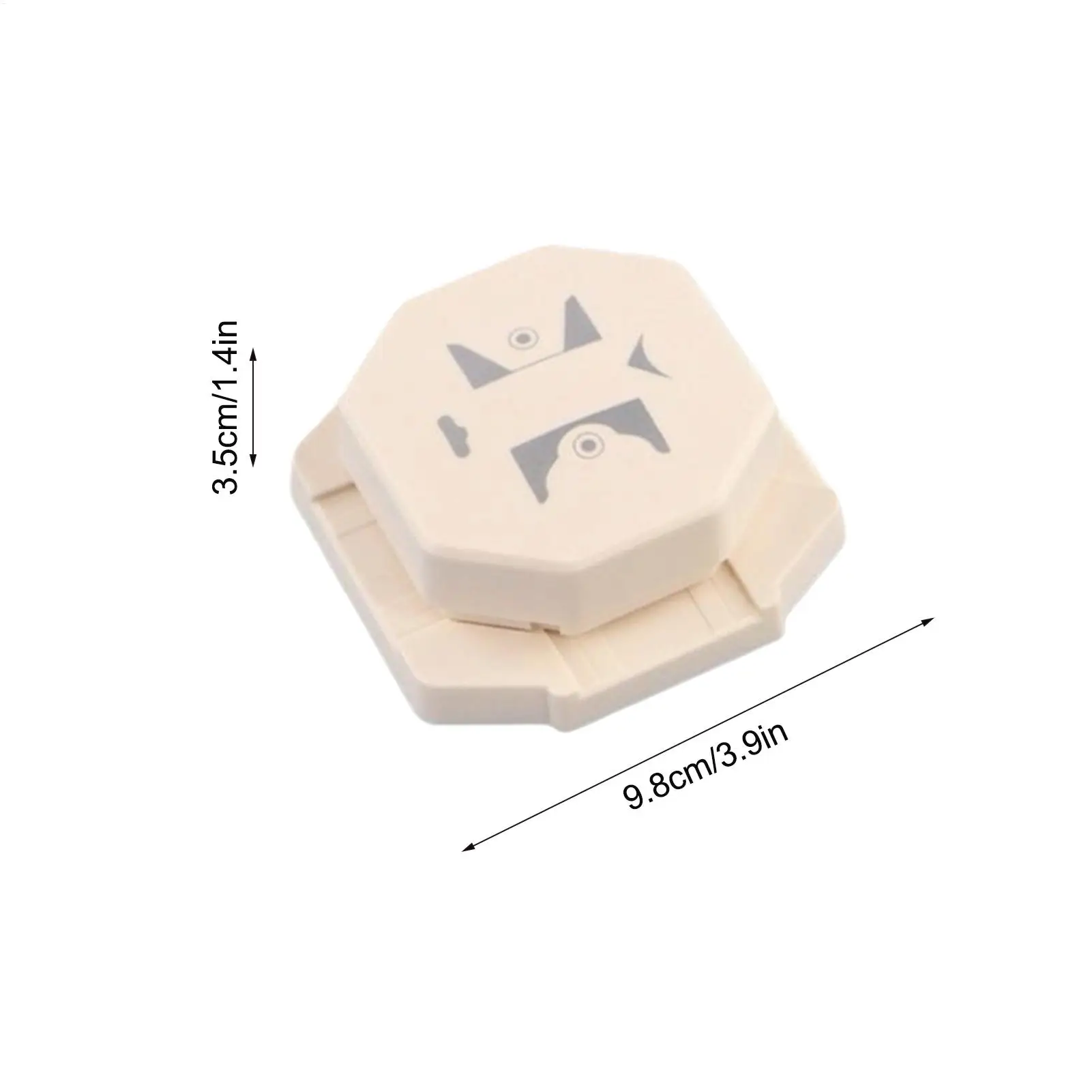 Corner Rounder Punch Craft Cutter Scrapbooking Supplies Paper Punches For Crafting For Journaling Photo Albums Greeting Card