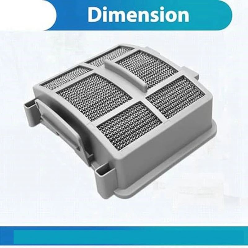 Filters For Bissell Surfacesense 3418 3415 Multiclean 3402 3774F 3409 3774 3774G 3775 3404 Powerlifte Vacuums Filter