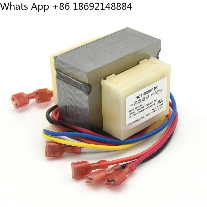 

Spot 40VA50VA 120V208V240V to 24V HCT-05E0AA03 HCT-05D0FQ fryer transformer