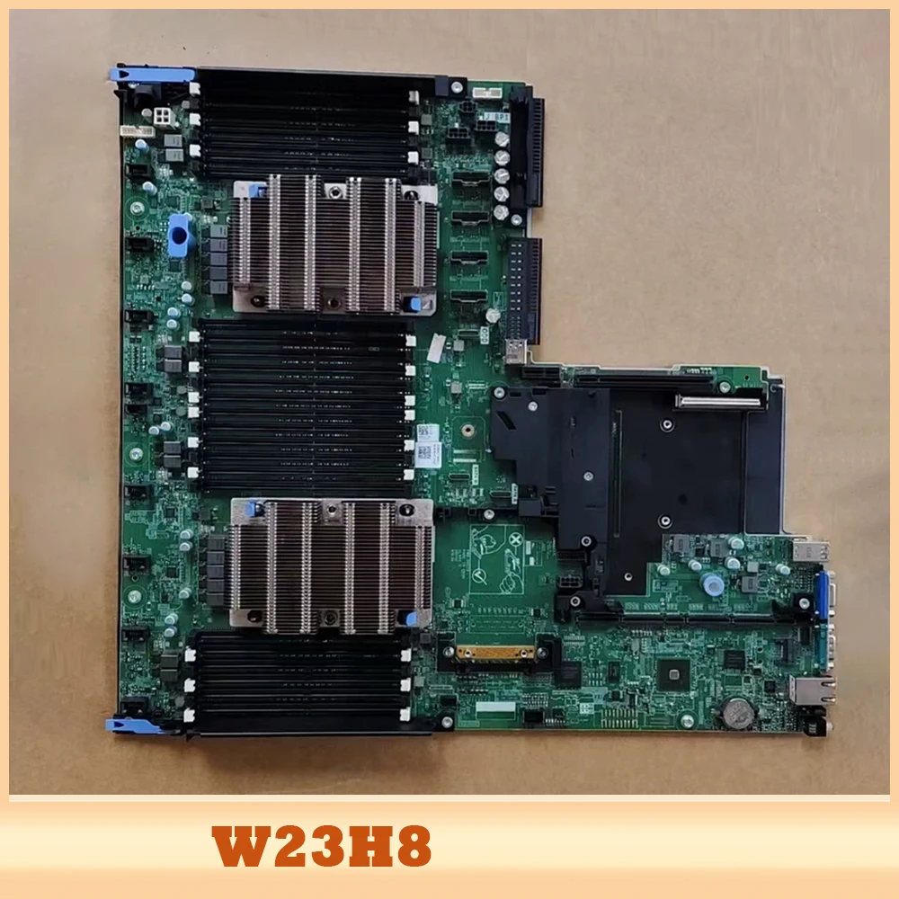 

7F8T0 JXP9N 0W23H8 W23H8 для серверной материнской платы De-ll R640 H28RR 6DKY5 X45NX