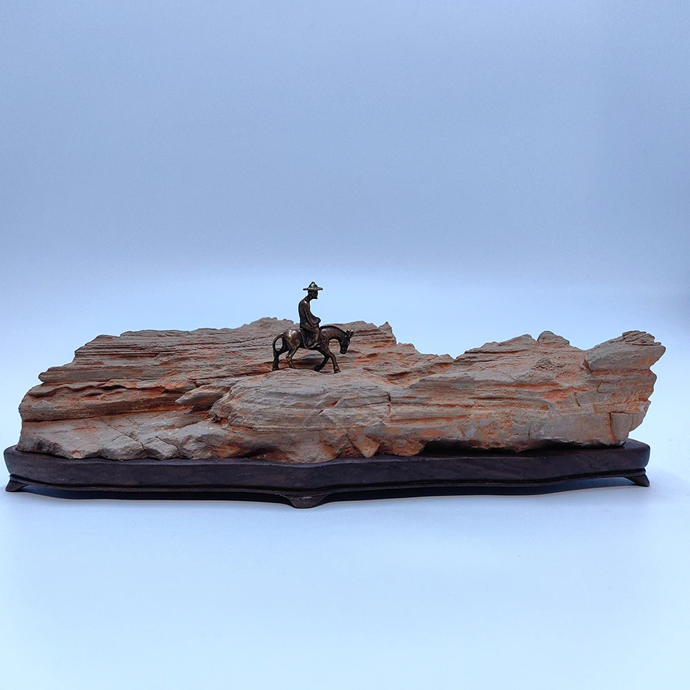 Men Gift Natural Stone Landscape Stone Asian Natural Stones Home Decorations Rock Reiki Rough Stone Room Decoration Cadeau Homme