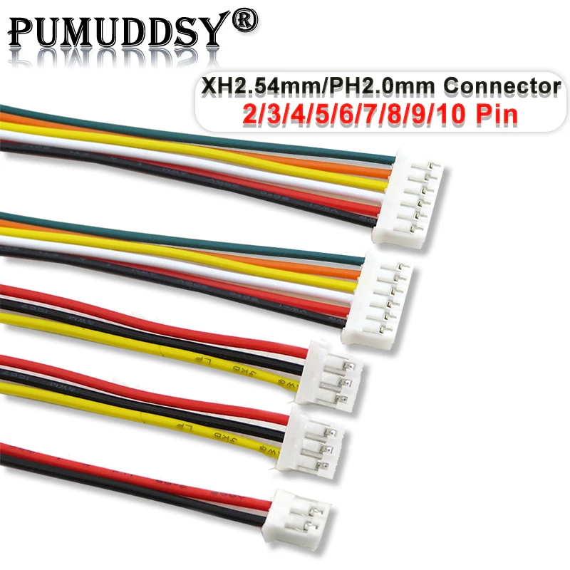 Xh2.54Mm Jst Connec… - image