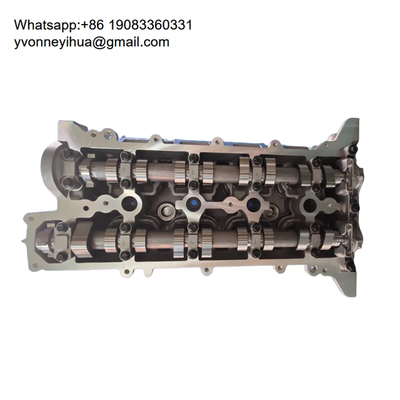 

H5F Complete Cylinder Head 1104100Q2F 110410224R 8201663847 910038 Cylinder Head Assembly For Renault Clio Kangoo 1.2T